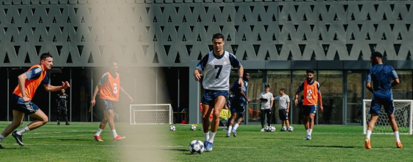 رونالدو-يعود-لتدريبات-النصر-استعداداً-لمواجهة-أركاداغ