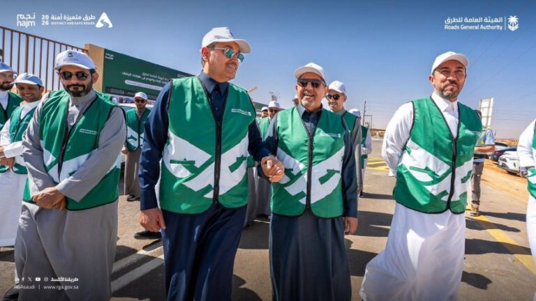 الدلامي-:-“طرق-متميزة-آمنة”…-شراكة-مجتمعية-لرفع-جودة-وسلامة-شبكة-الطرق