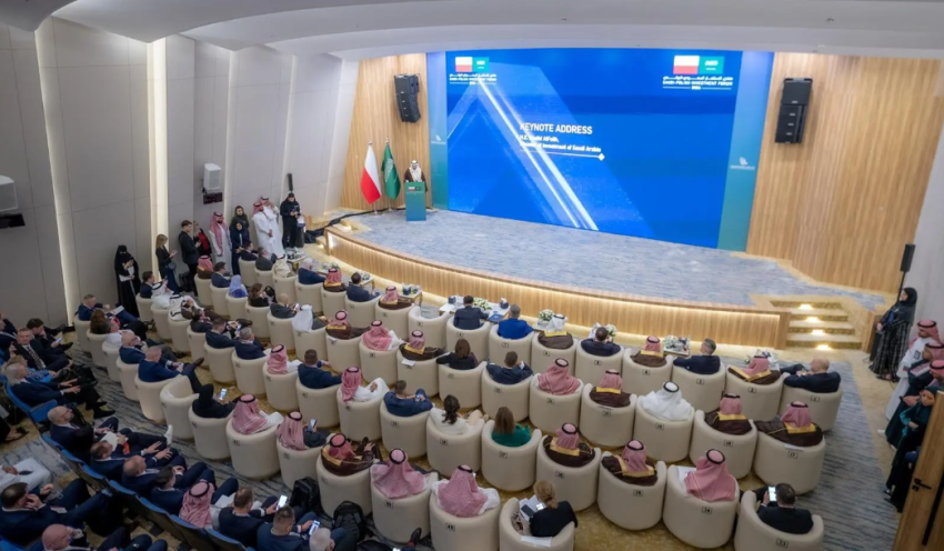 منتدى-الاستثمار-السعودي-البولندي-يبحث-آفاق-التعاون-الاقتصادي-والاستثماري-بين-البلدين