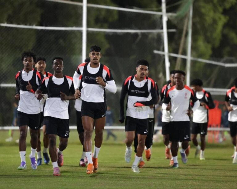 لاعبو-القادسية-تحت-21-سنه-يختتمون-استعداداتهم-لمواجهة-الأخدود