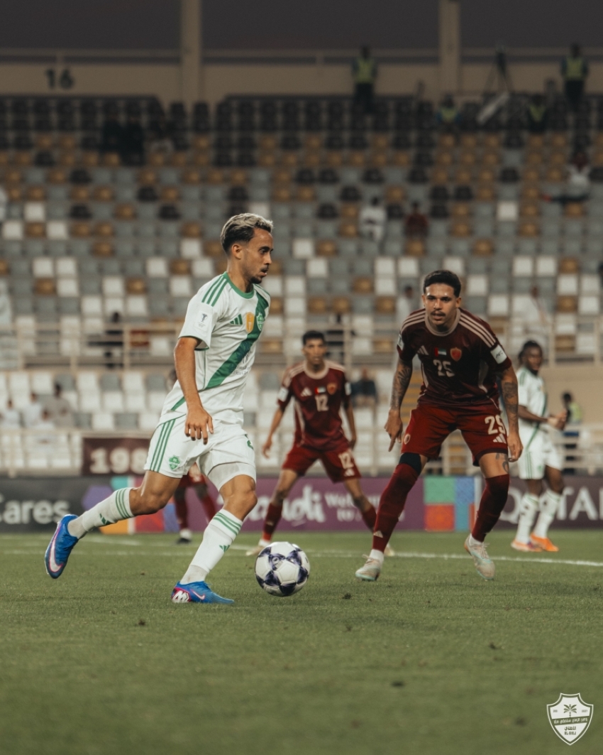 الأهلي-والهلال-يوثقان-التأهل-الآسيوي-في-الإمارات