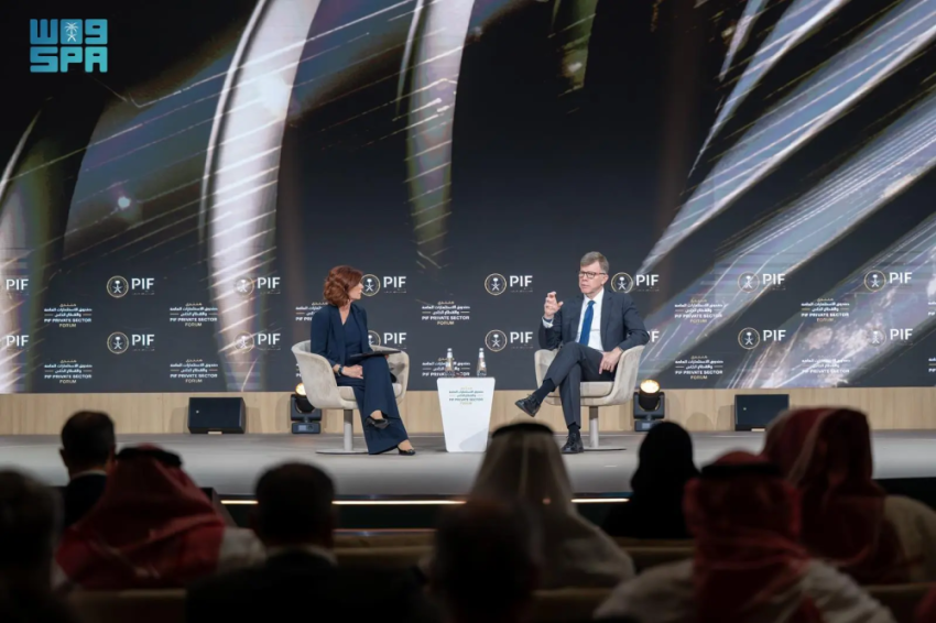 محافظ-صندوق-التنمية-الوطني:-تحفيز-رأس-المال-الخاص-ركيزة-لتسريع-مستهدفات-رؤية-المملكة-2030-وتعزيز-نمو-الاقتصاد