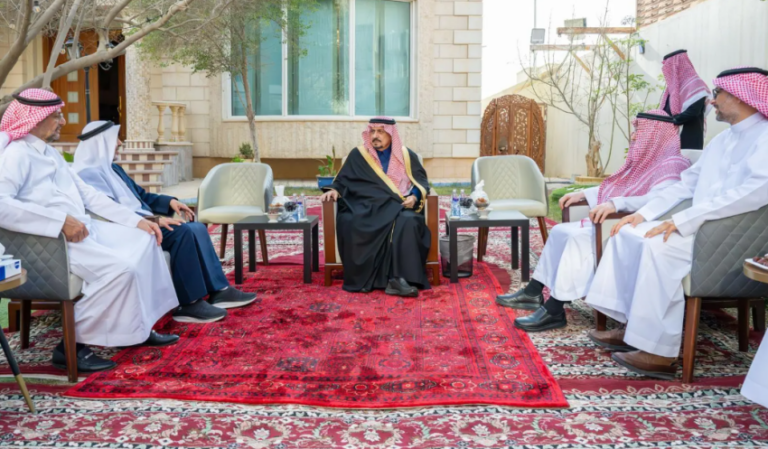 أمير-الرياض-يعزي-في-وفاة-عبدالرحمن-السويلم