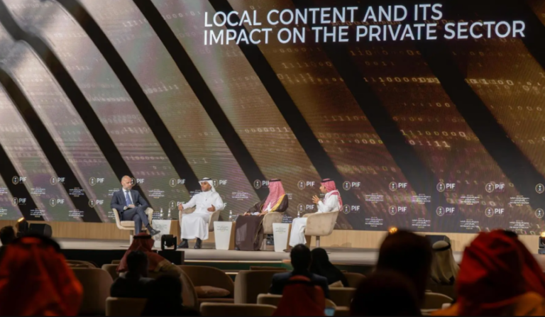 منتدى-صندوق-الاستثمارات-والقطاع-الخاص-يناقش-في-جلساته-أثر-الاستثمار-في-بناء-العوائد-ومنظومة-الذكاء-الاصطناعي