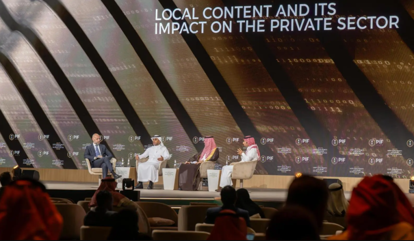 منتدى-صندوق-الاستثمارات-والقطاع-الخاص-يناقش-في-جلساته-أثر-الاستثمار-في-بناء-العوائد-ومنظومة-الذكاء-الاصطناعي