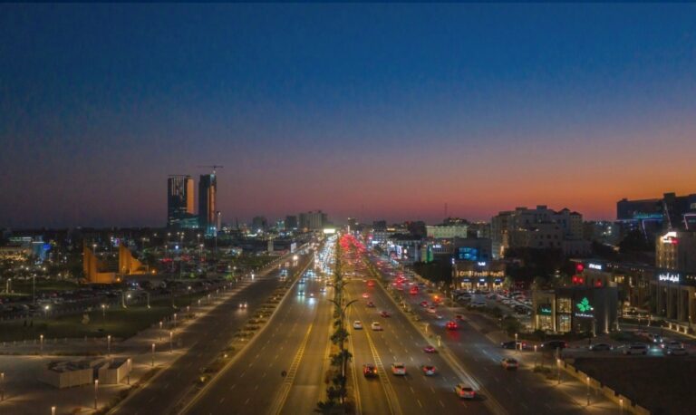 الانتهاء-من-تطوير-المرحلة-الثانية-من-طريق-الأمير-تركي-في-الخُبر 