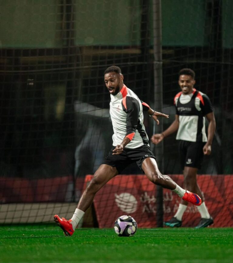 القادسية-يُنهي-تحضيراته-لمواجهة-نيوم-في-دوري-روشن