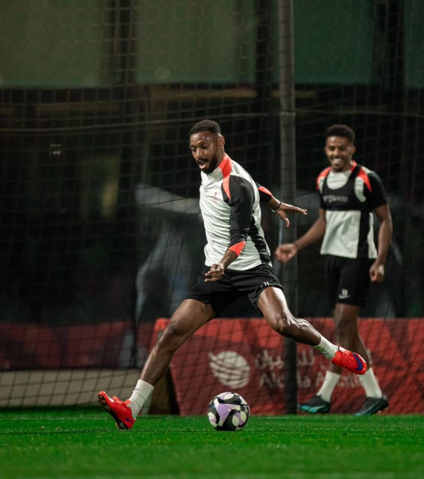 القادسية-يُنهي-تحضيراته-لمواجهة-نيوم-في-دوري-روشن