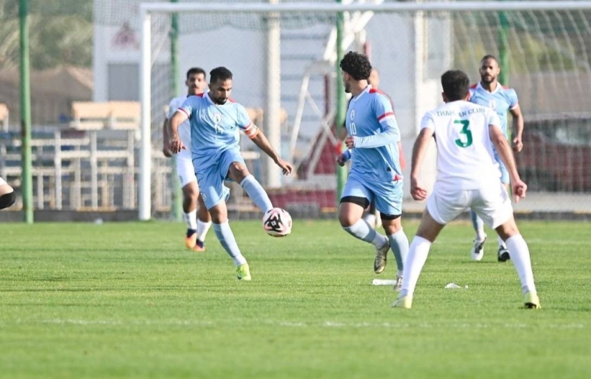 غدًا-الجمعة.-الهداية-يصطدم-بالقنفذة-في-تصفيات-الصعود