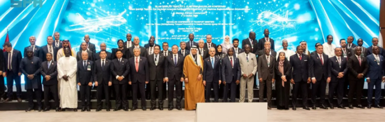 انطلاق-أعمال-الدورة-الثانية-للمؤتمر-الإسلامي-لوزراء-النقل-(ctm)-في-إسطنبول