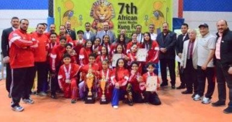 مصر-تحصد-لقب-البطولة-الأفريقية-للووشو-كونغ-فو