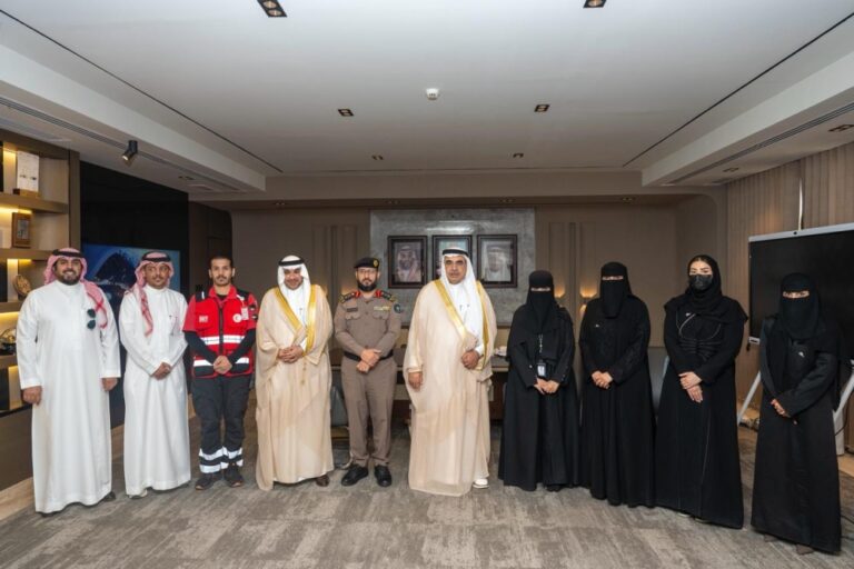 إطلاق-7-مسارات-تخصصية-لتأهيل-المتطوعين-في-الطوارئ-البلدية-بالشرقية