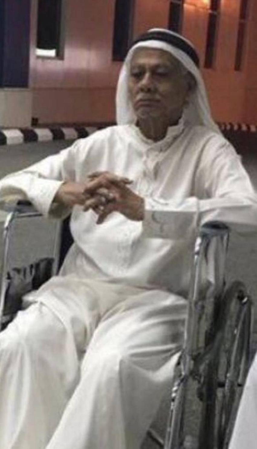 أمين باز في ذمة الله