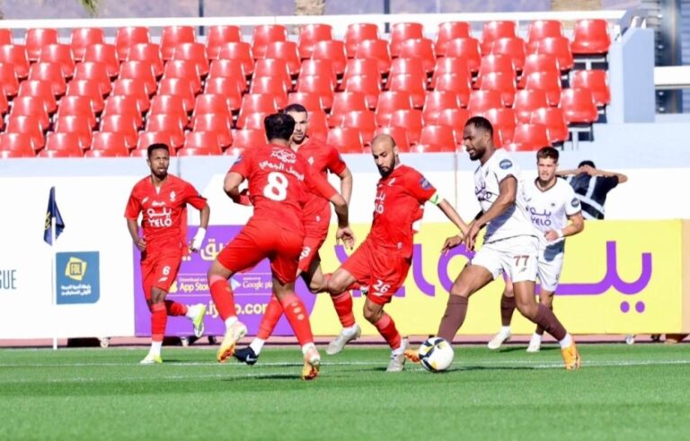 الجبلين-يضرب-الجندل-بالأربعة