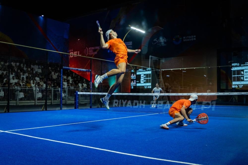 كويلو-وأغوستينتابيا-إلى-نصف-نهائي-premier-padel-بعد-انسحاب-المنافسين-بسبب-الإصابة