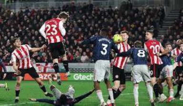 آرسنال-يسقط-في-فخ-التعادل-مع-برينتفورد-بالدوري-الإنجليزي