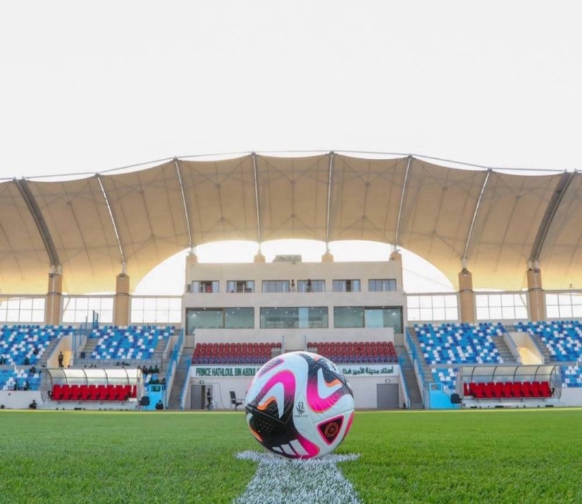 نقل-مباراة-نجران-والشعلة-لاستاد-مدينة-الأمير-هذلول