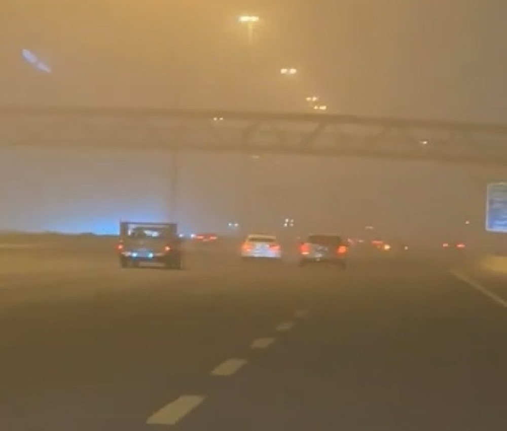 طقس-الشرقية.-إنذاران-برتقالي-وأصفر-تنبيها-من-أتربة-مثارة-ورياح-نشطة