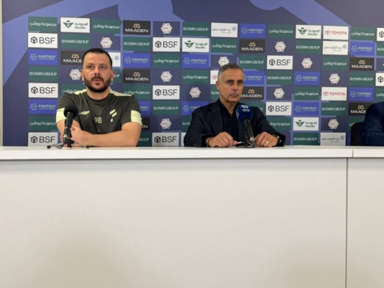 قوميز-مدرب-الفتح:-لعبنا-ضد-فريق-قوي-ولدينا-أخطاء-دفاعيه-واستفاد-منها-فريق-النصر