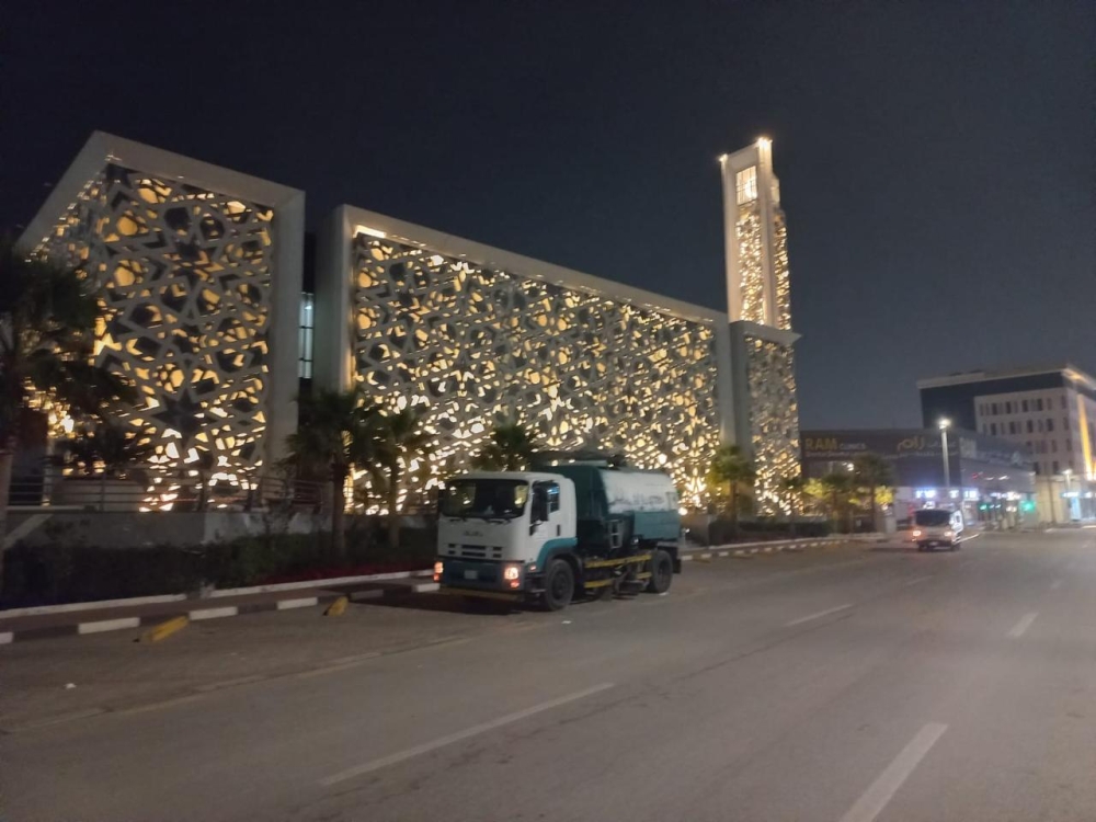 الشرقية.-غسيل-1000-مسجد-ورفع-1500-طن-نفايات-يوميًا-في-رمضان