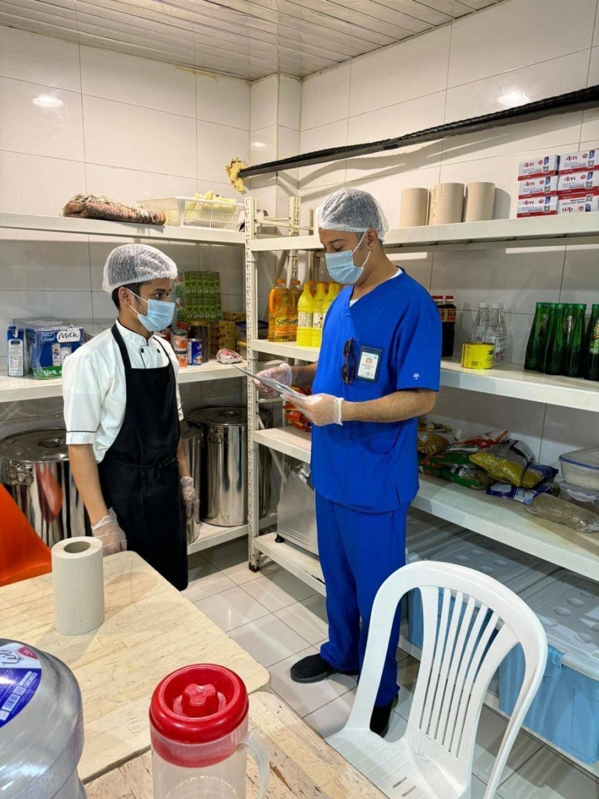 أمانة الشرقية تُطلق خطة رقابية وصحية استعداداً لشهر رمضان