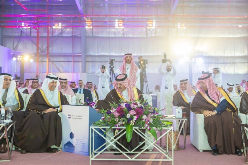أمير-المنطقة-الشرقية-يدشن-صالة-الطيران-العام-بمطار-الملك-فهد-الدولي