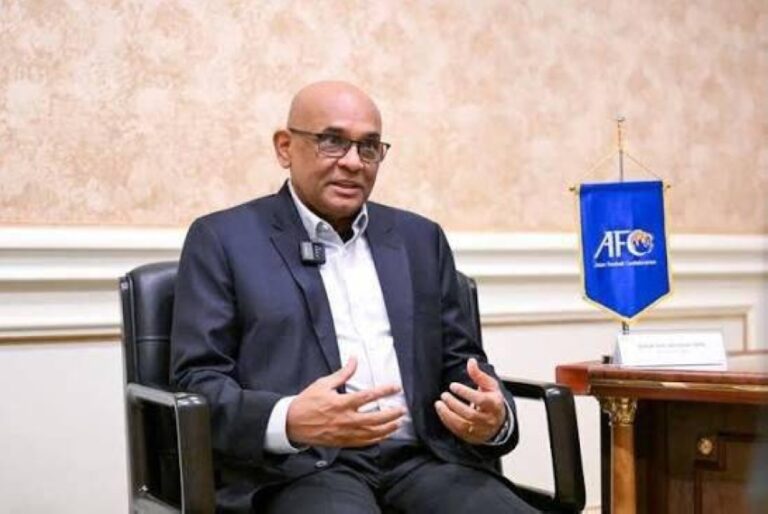 الاتحاد-الآسيوي:-المملكة-منصة-لنجوم-المستقبل-وشريك-إستراتيجي-في-تطوير-الكرة-الآسيوية