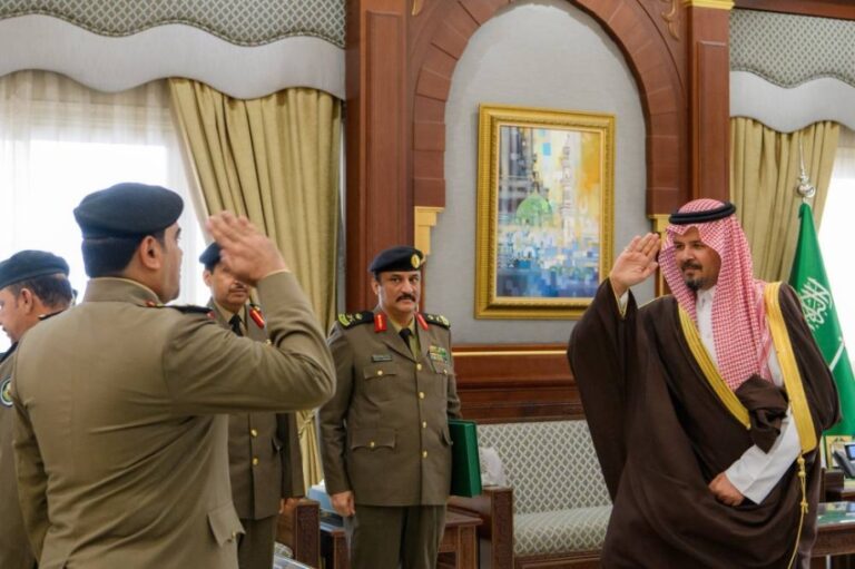 أمير-المدينة:-الجهات-الأمنية-نفذت-الخطط-بكفاءة-عالية