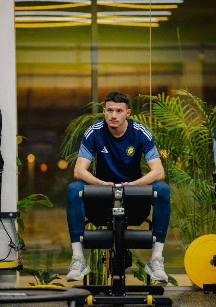 «الانضباط»-ترفض-احتجاج-الاتحاد-بشأن-الحمدان