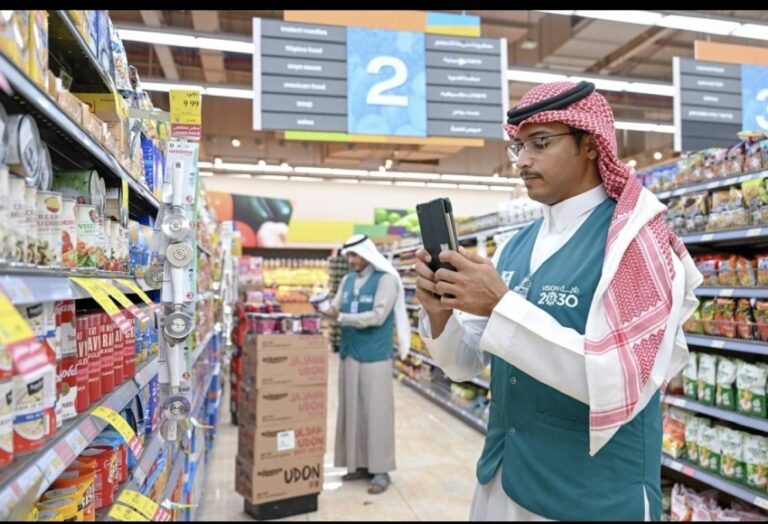 التجارة:-37-ألف-زيارة-على-المنشآت-التجارية-خلال-الشهرين-الماضيين