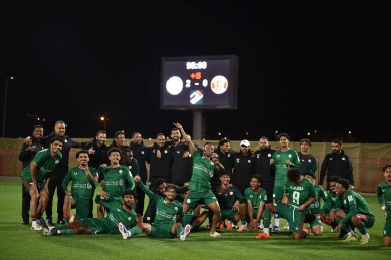 الاتفاق-تحت-21-يستعيد-الصدارة-بثنائية-أمام-ضمك