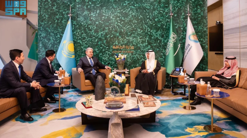 وزير-الطاقة-ووزير-خارجية-كازاخستان-يوقعان-اتفاقية-إنشاء-مجلس-التنسيق-السعودي-–-الكازاخستاني