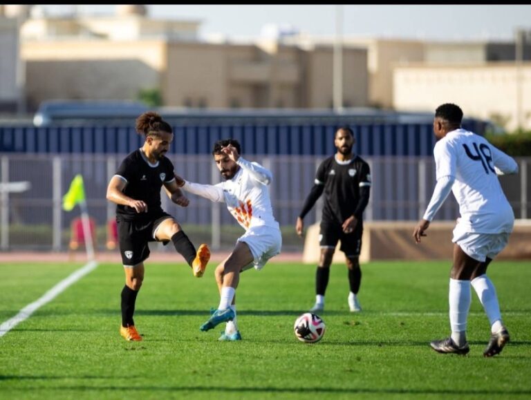 في-الوقت-القاتل.-هجر-يعكر-أجواء-الصفا-بهدفين-ويواصل-مسلسل-انتصاراته