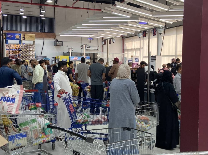 ارتفاع-الإقبال-على-مستلزمات-رمضان.-وتحذير-من-العروض-الوهمية