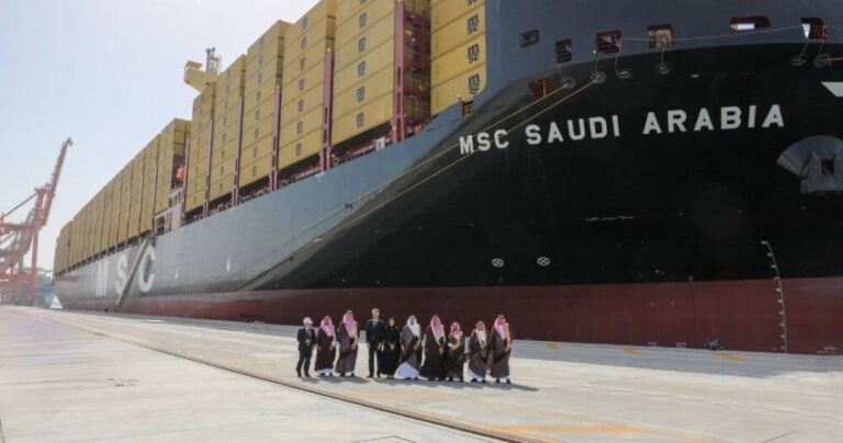 تطوير-المنظومة-اللوجستية-الوطنية