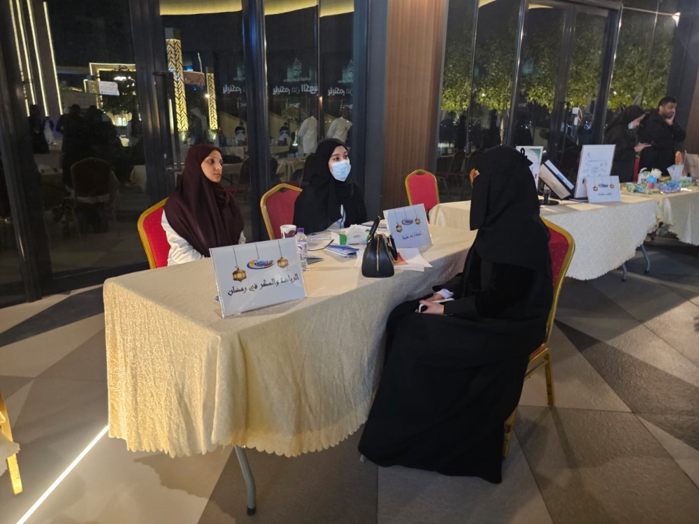 نصيحة-رمضانية.-استشارية-لـ”اليوم“:-ساعتان-بعد-الإفطار-توقيت-ذهبي-لحرق-السكر