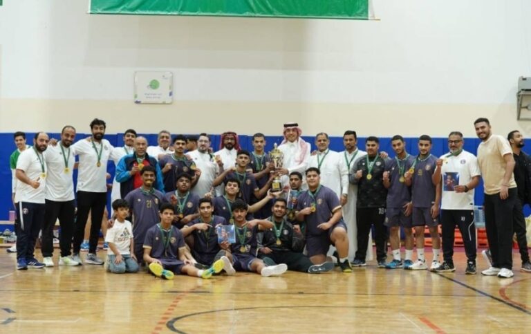 شباب-اليد-بالعدالة-يتوَّجون-ببطولة-دورة-الصعود-ويتأهلون-للممتاز