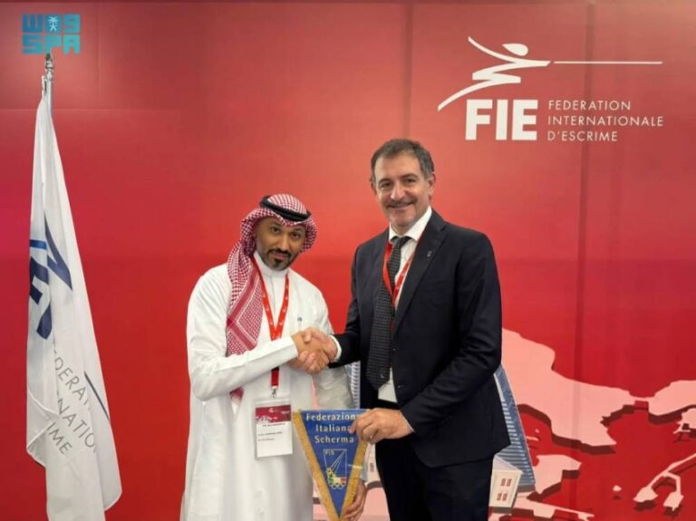 الاتحاد-السعودي-للمبارزة-يجدد-اتفاقية-التعاون-مع-نظيره-الإيطالي