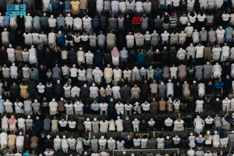 جهود-متكاملة-في-الحرمين-الشريفين-تستقبل-الملايين-خلال-رمضان