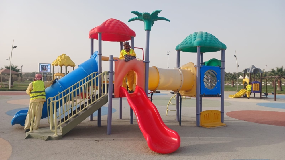 إصحاح-بيئي-شامل-وحملات-ميدانية-خلال-رمضان-لتحصين-أسواق-اللهابة