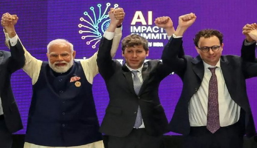 شاهد.-الهند-تفتتح-أكبر-قمة-للذكاء-الاصطناعي-في-العالم