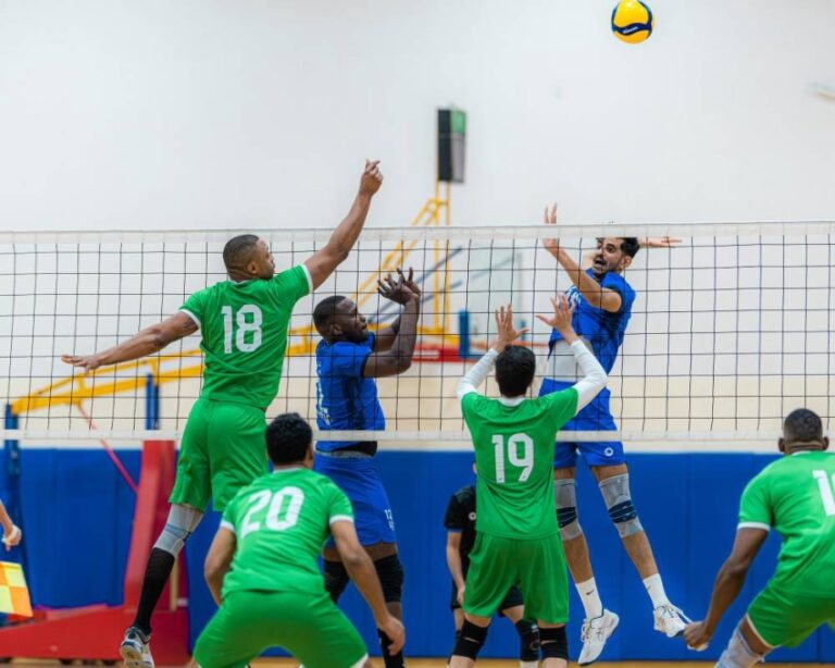 ممتاز-الطائرة-الهلال-يتصدر-مؤقتًا.-والأهلي-ثانيا