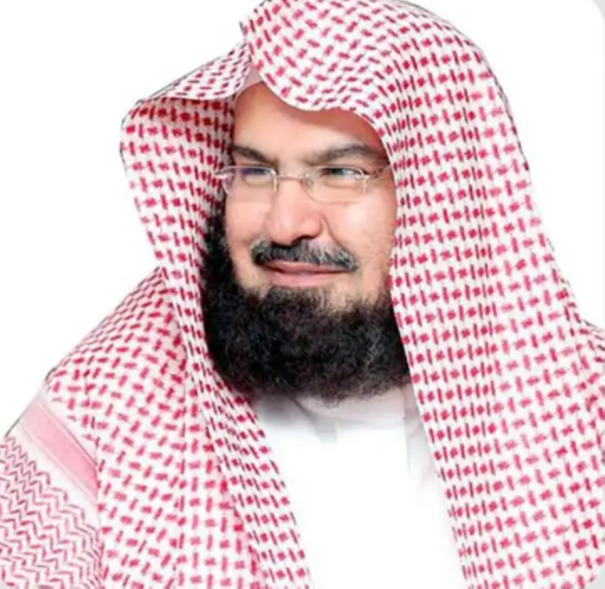 السديس-يرفع-الشكر-للقيادة-على-إطلاق-ودعم-الحملة-الوطنية-للعمل-الخيري