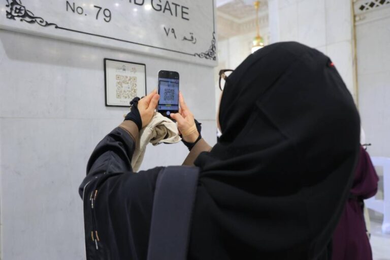 الشؤون-النسائية-تكثّف-خدماتها-الإرشادية-في-المسجد-الحرام-خلال-شهر-رمضان