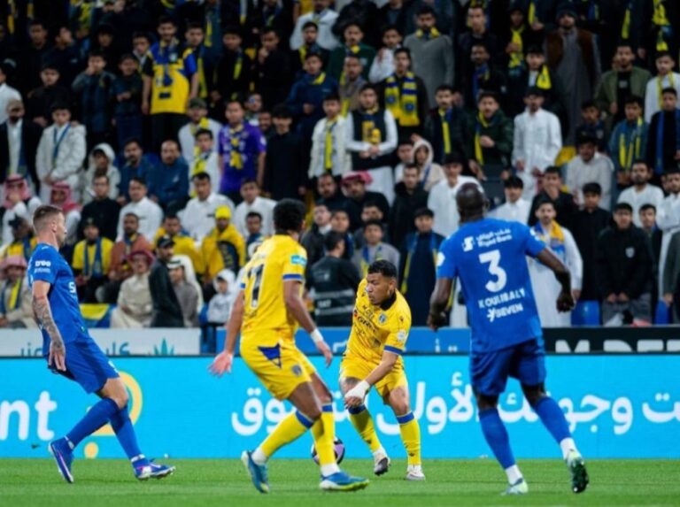 التعاون-يعيد-الهلال-للمركز-الثالث…الحزم-يحبط-الاتحاد