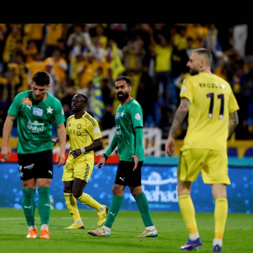 بالخمسة.-النصر-يسقط-النجمة-ويواصل-قبضه-على-الصدارة…والفيحاء-يتعادل-مع-نيوم