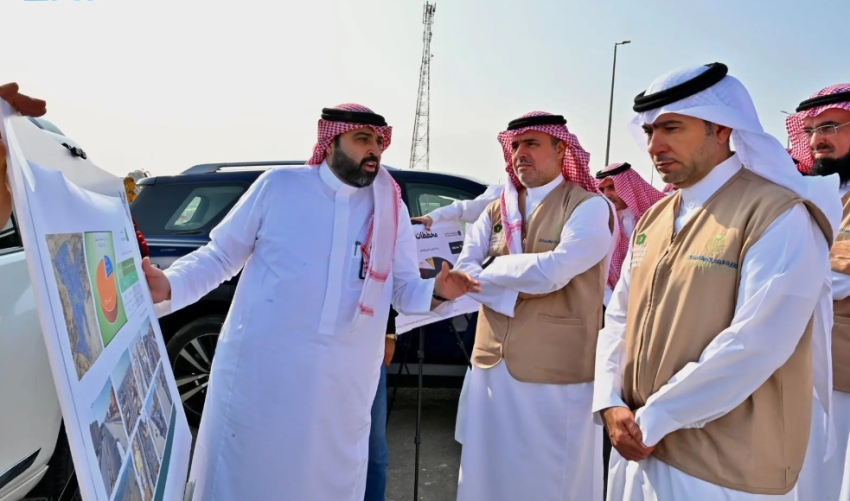 وزير البلديات يقف على جهود أمانة العاصمة المقدسة لخدمة المعتمرين والزوار خلال رمضان