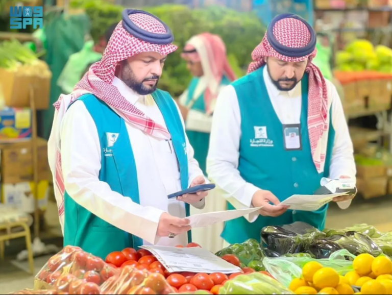 التجارة:-أكثر-من-10-آلاف-زيارة-للرقابة-على-السلع-في-الأسبوع-الأول-من-رمضان