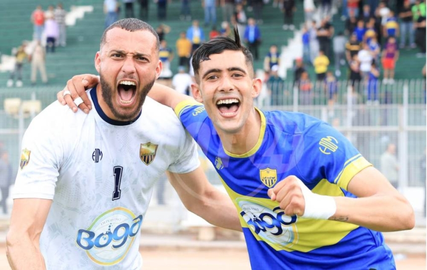 الممتاز التونسي : شبيبة العمران يفوز على اتحاد بن قردان (2 – 1)