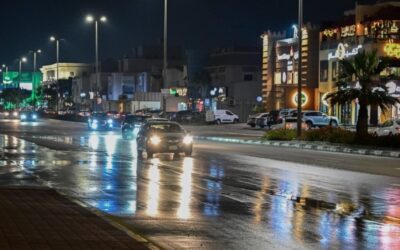 طقس السبت في الشرقية.. أمطار خفيفة وأتربة مثارة ورياح نشطة